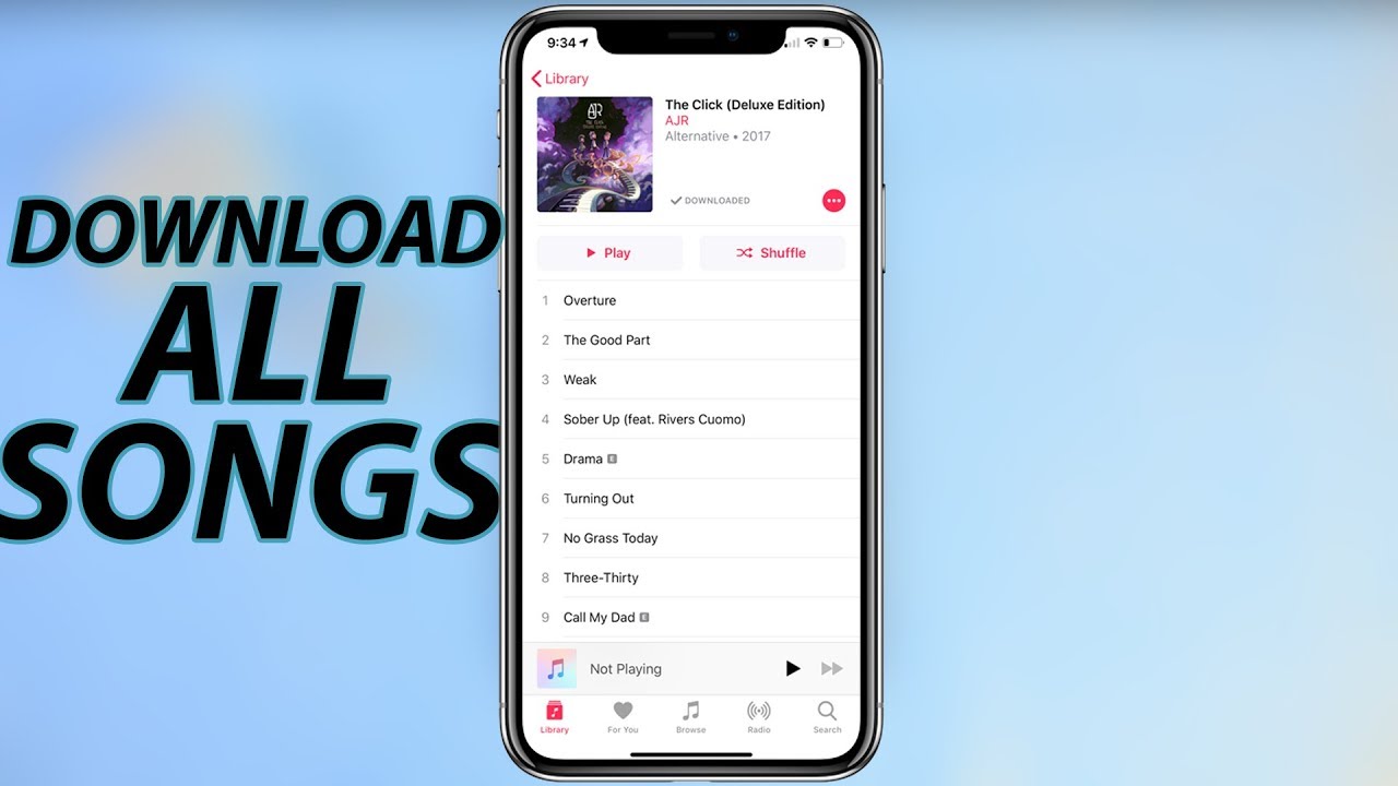 music downloader for macbook air